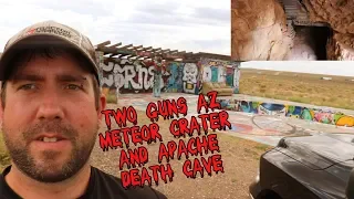 Two Guns AZ And The Apache Death Cave