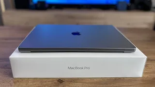 MacBook M2 Pro 16 Inch Unboxing - STILL WORTH BUYING IN 2024?