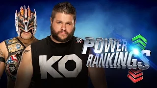 New Day rocked on WWE Power Rankings: May 14, 2016