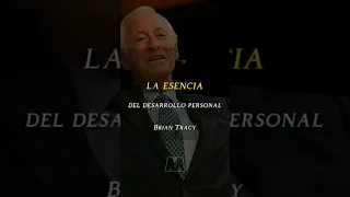 Esta Frase de BRIAN TRACY Captura la ESENCIA del Desarrollo Personal