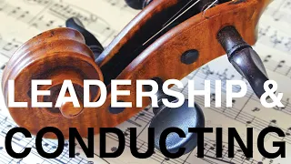 What is Leadership & Conducting - Conductor Marc Soustrot