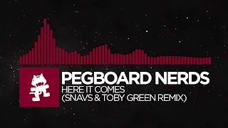 [Trap] - Pegboard Nerds - Here It Comes (Snavs & Toby Green Remix) [Monstercat FREE EP Release]