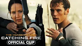 The Quarter Quell Commences | The Hunger Games: Catching Fire