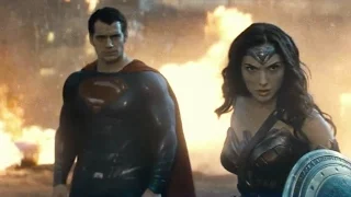 Бэтмен против Супермена: На заре справедливости | трейлера #3 US (2016) Ben Affleck