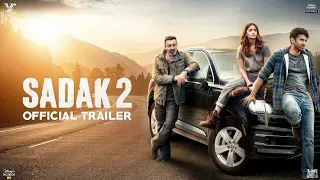 Sadak 2 | Official Trailer | Sanjay | Pooja | Alia | Aditya | Jisshu | Mahesh Bhatt | 28 Aug