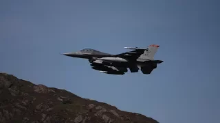 More action at the Mach Loop LFA-7