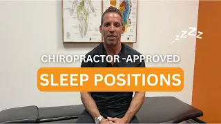 Chiropractor-Approved Sleeping Positions