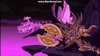 AQW= Alliance VS drakath