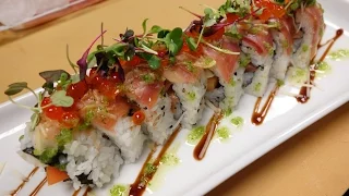 The Italian Roll - How To Make Sushi Series