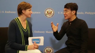 U.S. Embassy Insider with Arnel Pineda of Journey