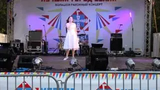 Оксана Гранд — "Только любовь права", "Медведи". Сокол. 28/06/2013