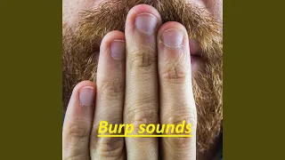 Burp sounds