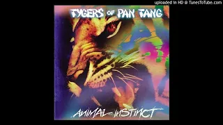 Tygers of pan tang - Bury The Hatchet