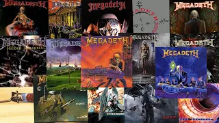 Every Megadeth Song Played At The Same Time