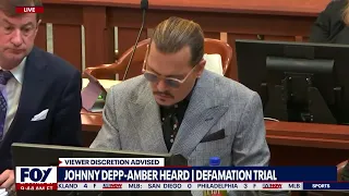 Johnny Depp witness accuses addiction doctor of running 'scam' on actor | LiveNOW from FOX