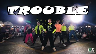 [KPOP IN PUBLIC] EVNNE (이븐) - TROUBLE by / CHEW GANG FROM THAILAND
