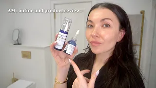 2023 AM routine! Collagen Originel review and something new.