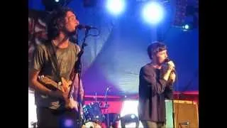 The Maccabees - First Love "Get Loaded In The Park 2008"