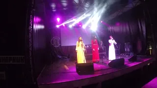 Ivan Shopov & Avigeya @ Маймунарника Закриващ концерт 06.10.2018