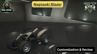 Nagasaki Blazer - Customization & Review in 10 min or less