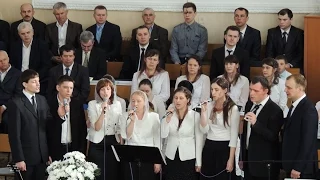 ПАСХА 2015. 1-ий Молодіжний хор