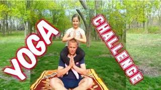 The Yoga Challenge / Йога вызов