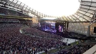 The Script - We Cry - Live at the Aviva Stadium