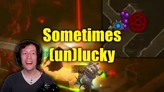 Loot Luck Rollercoaster