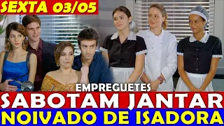 CHEIAS DE CHARME CAPITULO de Hoje 03/05 SEXTA - CHEIAS DE CHARME Capítulo de Hoje