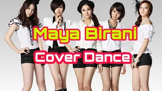 MAYA BIRANI | Mahesh Kafle ft. Melina Rai | Najir Husen | Aanchal Sharma Cover Dance