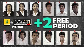 +2 Free Period | Comedy | Karikku