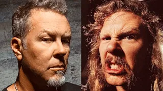 Young vs Old James Hetfield Riff Precision (Still Got It?)