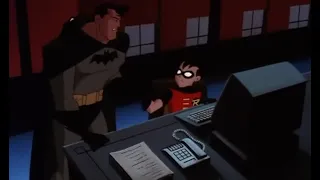 SUPERMAN SUSTITUYE A BATMAN/ LA SERIE DE LOS 90