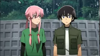 Mirai Nikki -Love -Amv