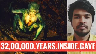 32,00,000 Years Inside a Cave | World's Oldest Human Lucy | Tamil