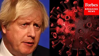 JUST IN: UK PM Boris Johnson Announces ‘Plan B’ COVID-19 Restrictions In Face Of Omicron Variant