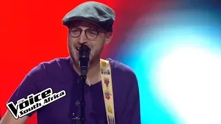 Neill Theunissen – ‘Superstition’ | Blind Audition | The Voice SA: Season 3 | M-Net