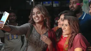 These three pretty ladies are about to celebrate their thalai Deepavali in #AdavadiDeepavali!