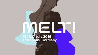 MELT! Festival 2016 • Trailer