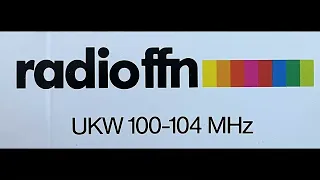 radio ffn - Hot 100 vom 22.12.1990 (Stunde 1) - Wdh. vom 29.12.1990