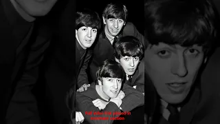 The Beatles Band - hidden tragic story!