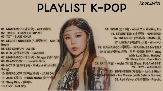 ▽◦◦▽🤍 KPOP PLAYLIST #1 🤍▽◦◦▽