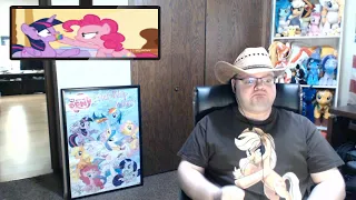 [Blind Reaction] MLP Friendship is Forever 02 - Cakes for the Memories