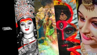 Navratri Coming Soon Status 🚩 Maa Durga 4K Status Video 2022 😍 Mata Rani WhatsApp Status 🚩 Chhaya