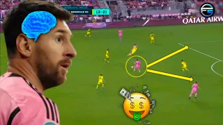 Lionel Messi Moments That Deserve One Billion $ -Shocked everyone 😱