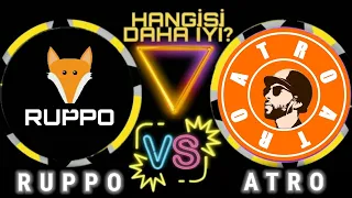 ATRO VS RUPPO EFSANE VURUŞLAR ( PUBG MOBİLE )