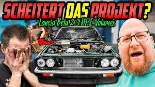 Eine HERBE Enttäuschung! - Lancia Beta 2.0 HPE Volumex - Überhaupt noch zu RETTEN?