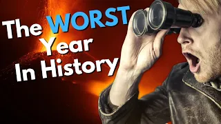 Year 536 - The Worst Year In Human History | History 101