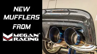 Megan Racing Install & Sound on BMW 535i MSport