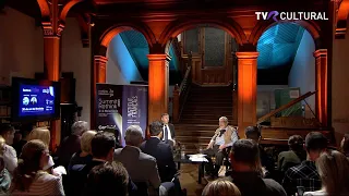 ANDREI PLEȘU ȘI DANIEL DAVID DESPRE "30 DE ANI DE ROMÂNIA" I RETHINK TALKS I LIVE LA TVR CULTURAL